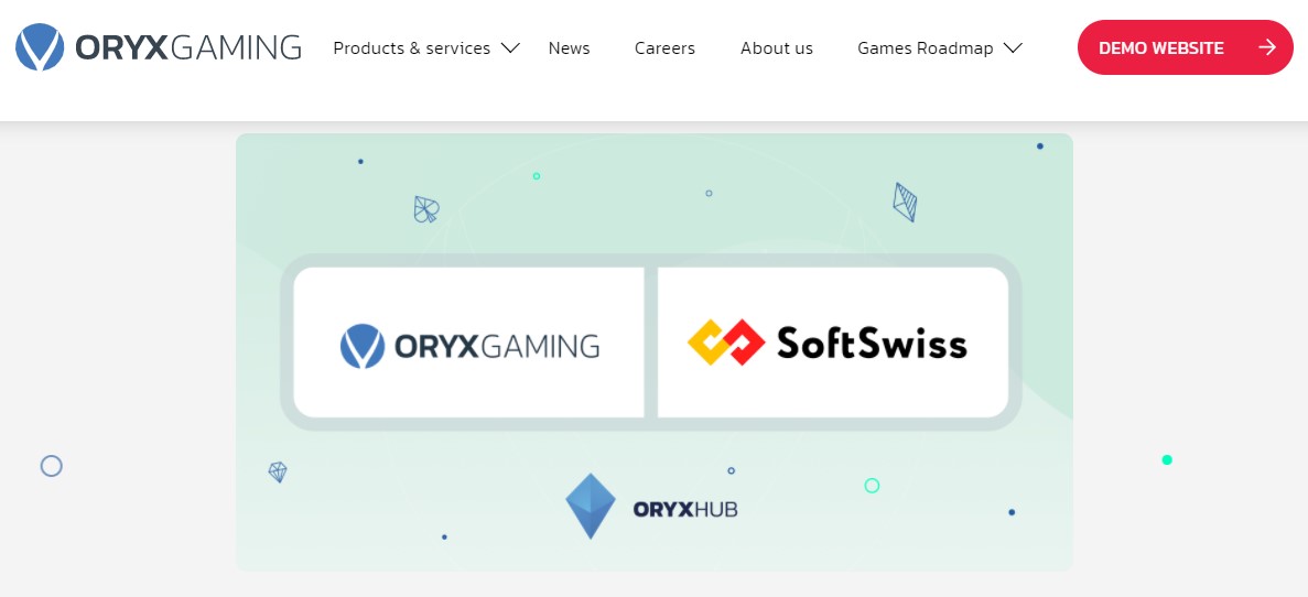 ORYX Gaming and SoftSwiss closes a new deal on platform capabilities
